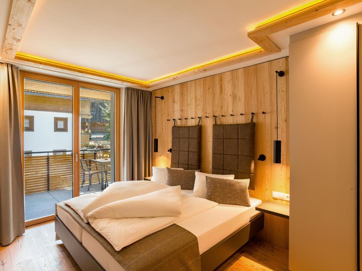 Alpin Apartments Mayrhofen Exterior foto