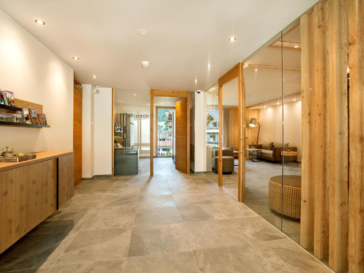 Alpin Apartments Mayrhofen Exterior foto