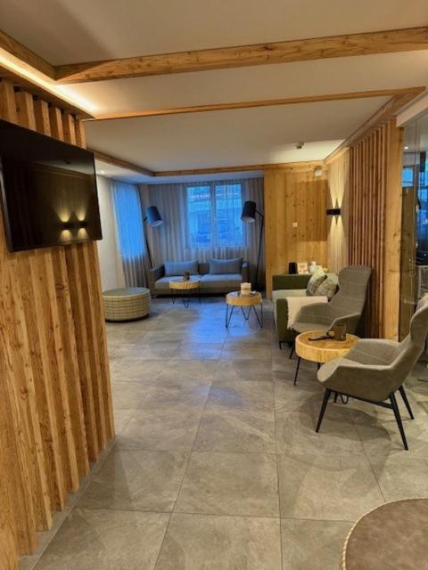Alpin Apartments Mayrhofen Exterior foto