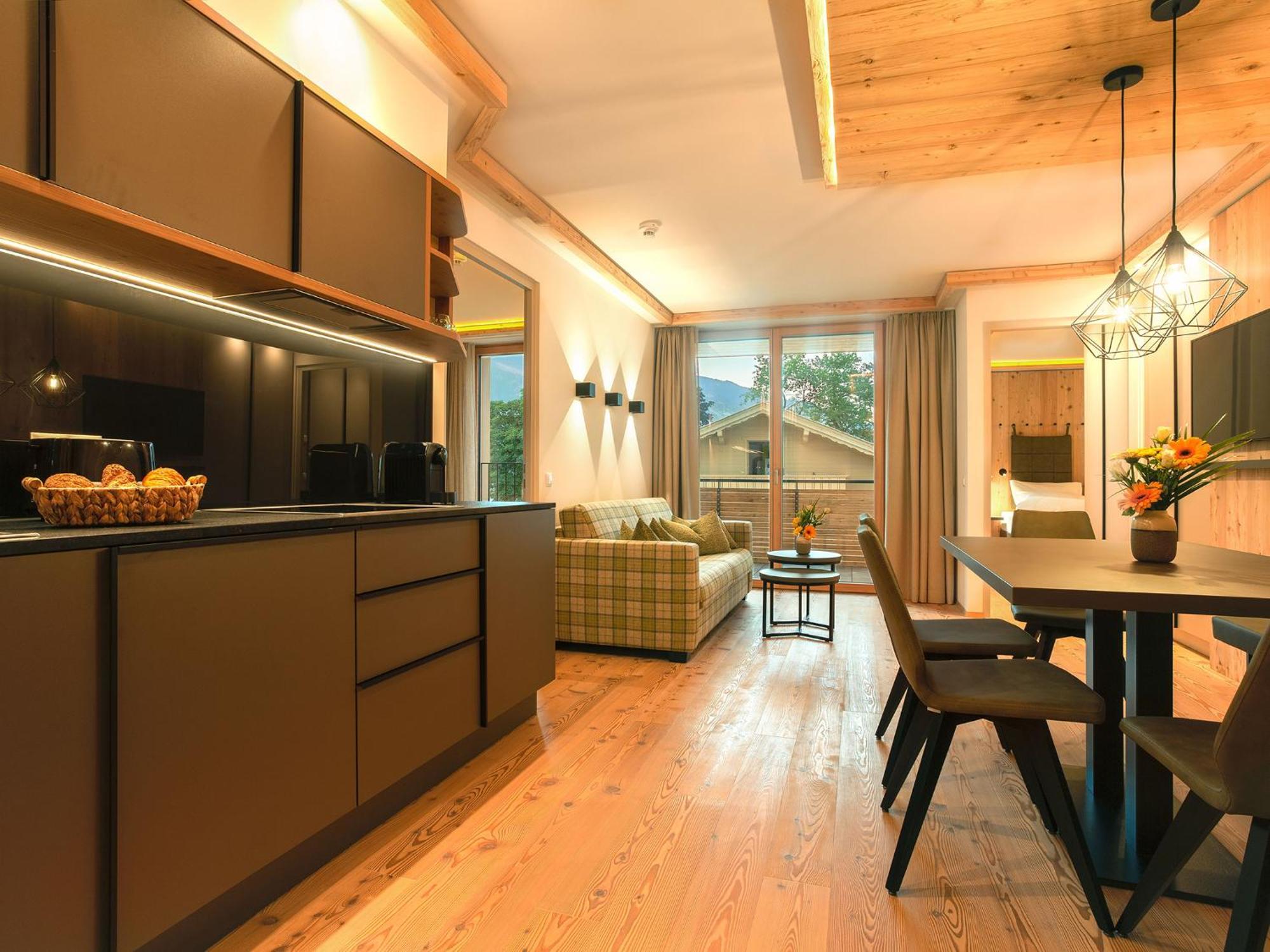 Alpin Apartments Mayrhofen Exterior foto