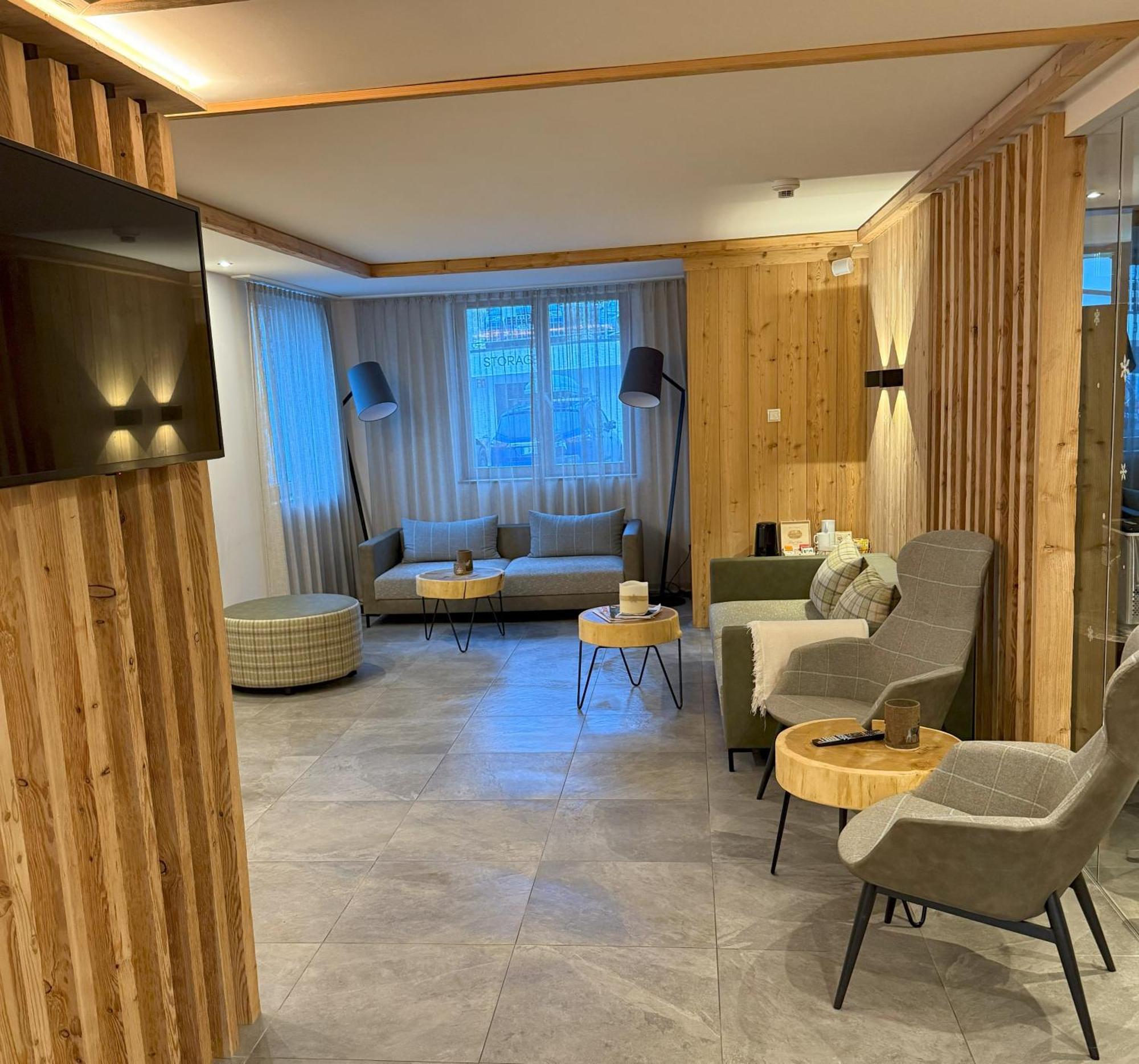 Alpin Apartments Mayrhofen Exterior foto